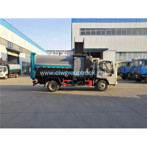 Garbage Rubbish Trash Cleaning Truck For Sale